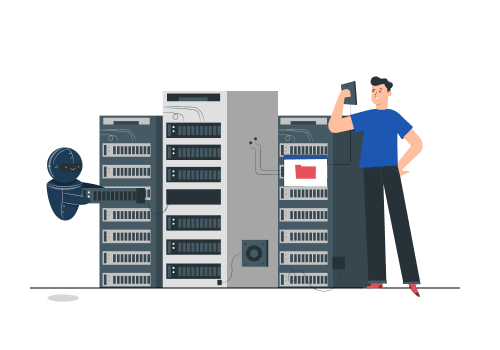 Server-consulting-company