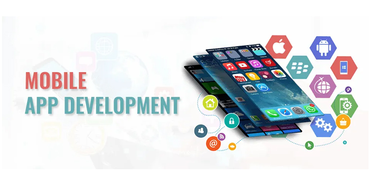 Mobile app development software